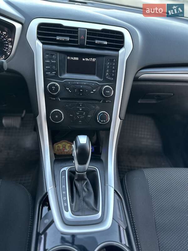 Седан Ford Fusion 2013 в Валках фото 31 Седан Ford Fusion 2013 в Валках