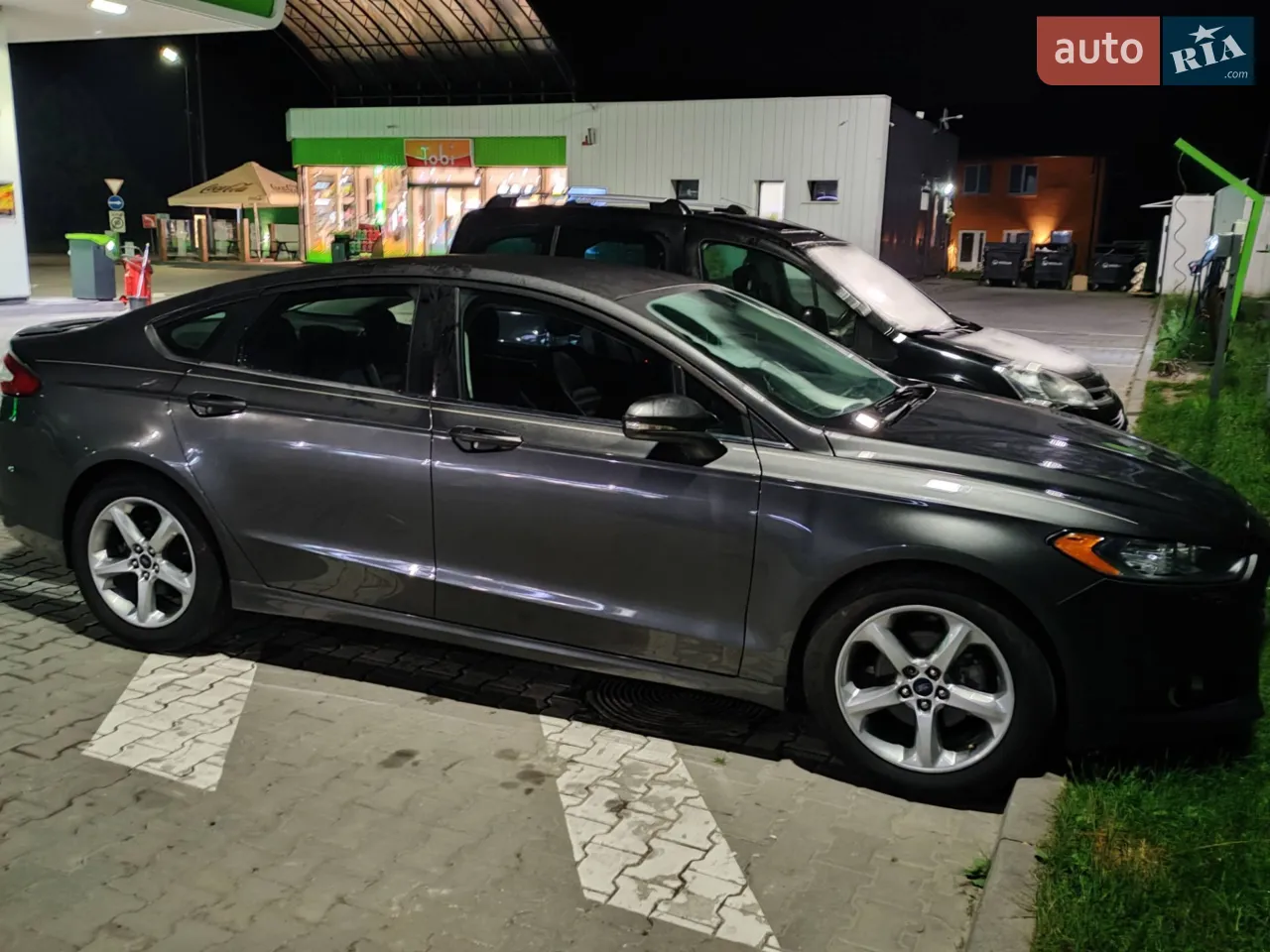2015 Ford Fusion - мініатюра 20