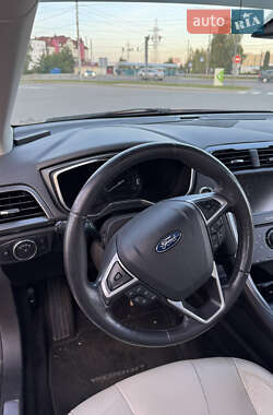 Седан Ford Fusion 2014 в Києві