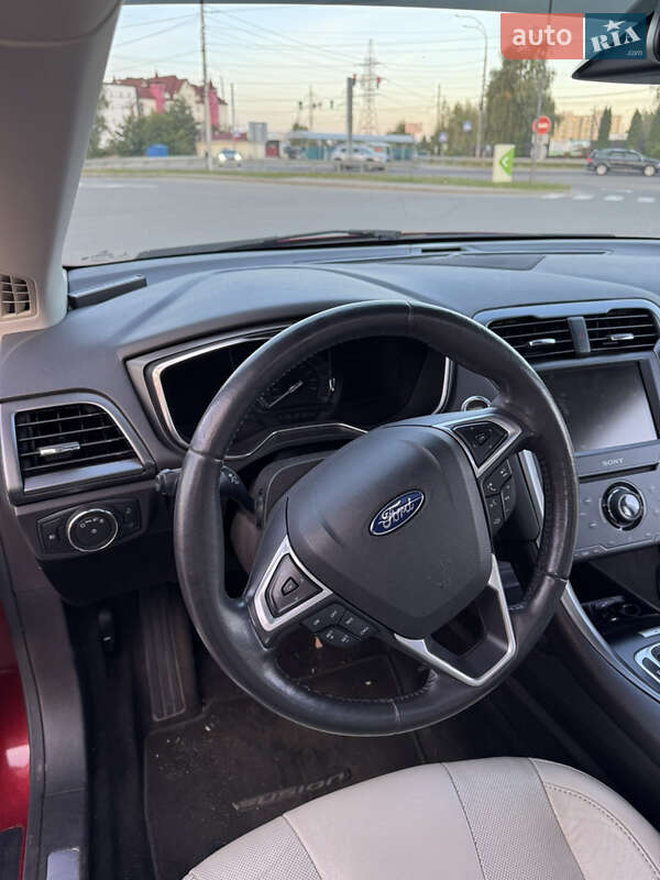 Седан Ford Fusion 2014 в Києві
