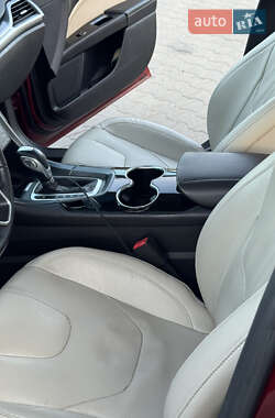 Седан Ford Fusion 2014 в Києві