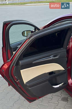 Седан Ford Fusion 2014 в Києві