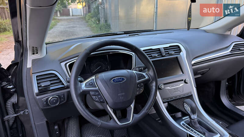 Седан Ford Fusion 2013 в Києві