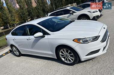 Седан Ford Fusion 2016 в Полтаве