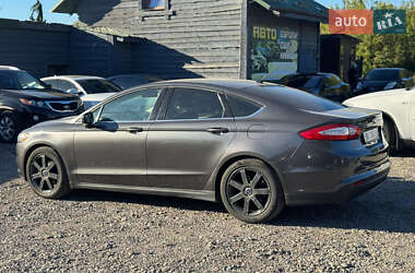 Седан Ford Fusion 2014 в 