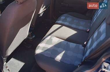 Хетчбек Ford Fusion 2009 в 