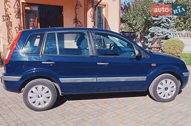 Хетчбек Ford Fusion 2009 в 