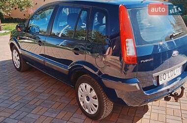 Хетчбек Ford Fusion 2009 в 