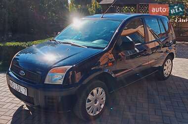Хетчбек Ford Fusion 2009 в 