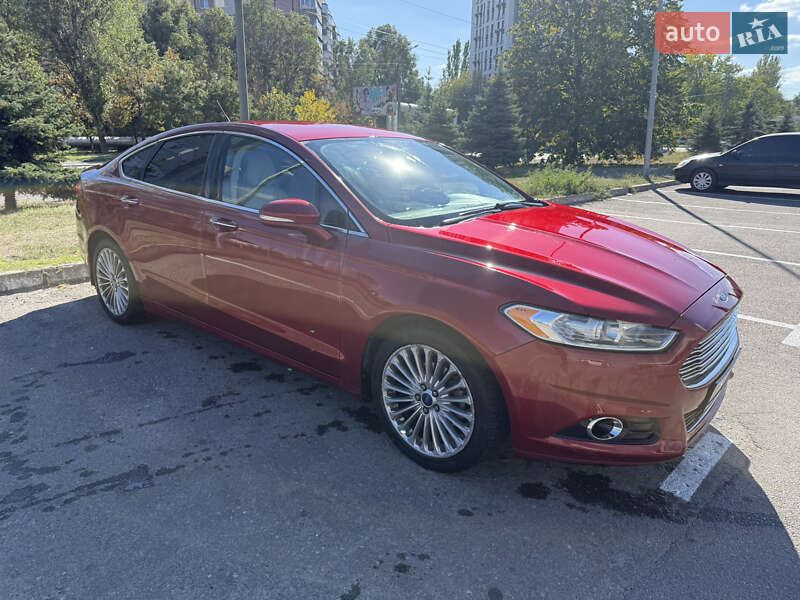 Седан Ford Fusion 2016 в Днепре