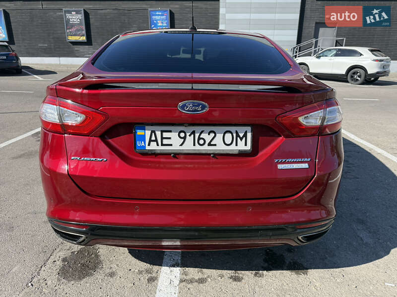 Седан Ford Fusion 2016 в Днепре
