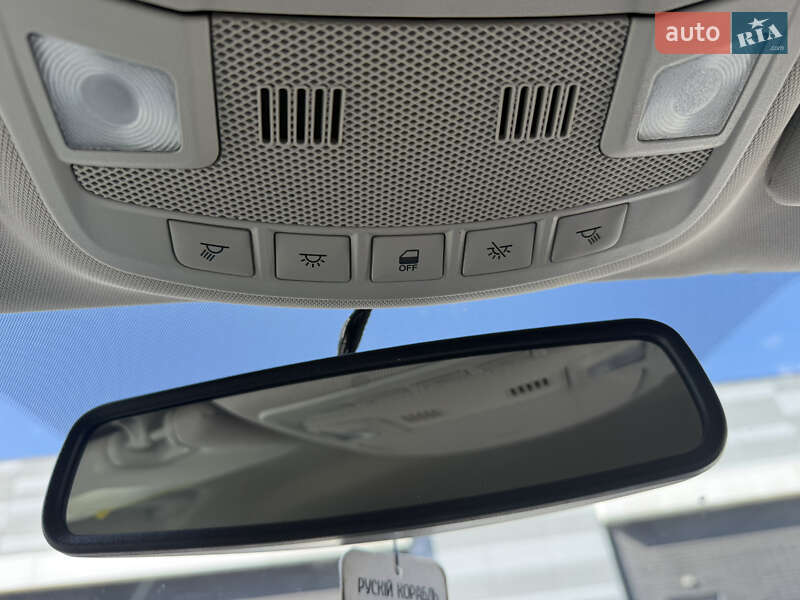 Седан Ford Fusion 2016 в Днепре