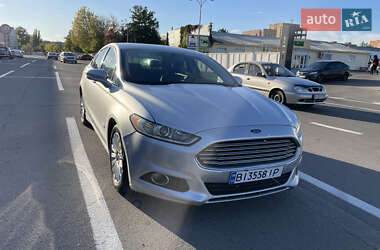 Седан Ford Fusion 2014 в Полтаве