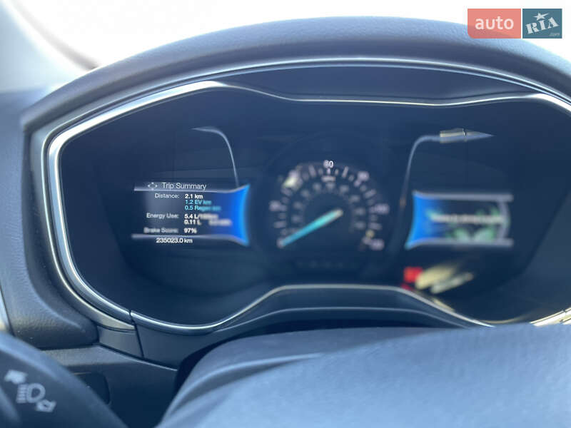 Седан Ford Fusion 2014 в Полтаве