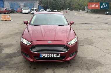 Седан Ford Fusion 2012 в Киеве