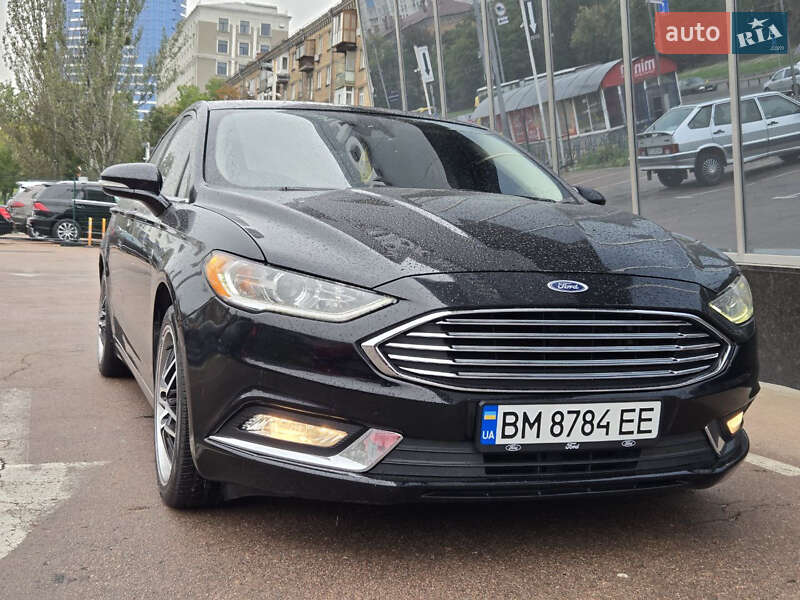 Седан Ford Fusion 2017 в Києві