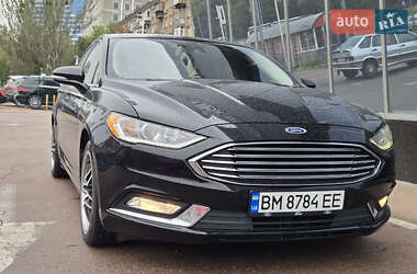 Седан Ford Fusion 2017 в 