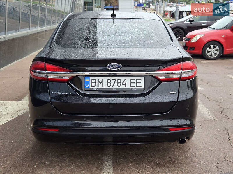 Седан Ford Fusion 2017 в Києві