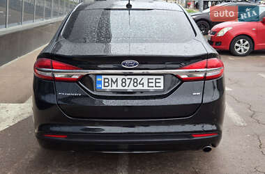 Седан Ford Fusion 2017 в 