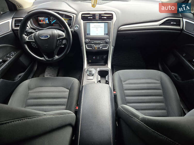 Седан Ford Fusion 2017 в Києві