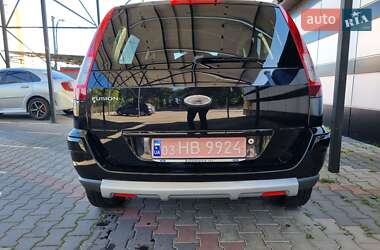 Хетчбек Ford Fusion 2009 в 