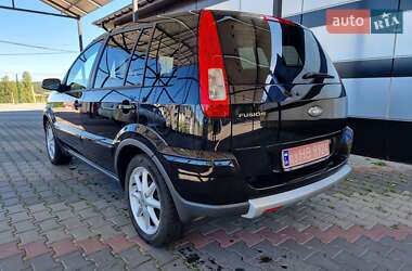 Хетчбек Ford Fusion 2009 в 