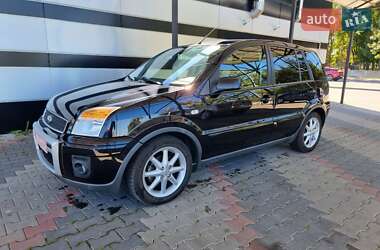 Хетчбек Ford Fusion 2009 в 