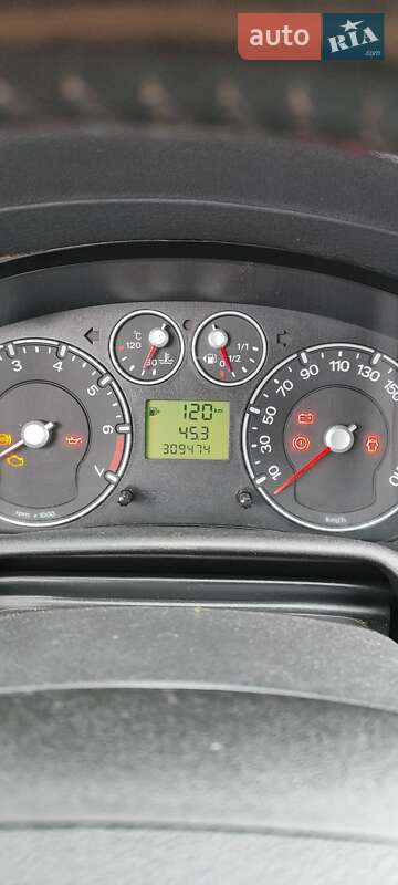 Ford Fusion 2008