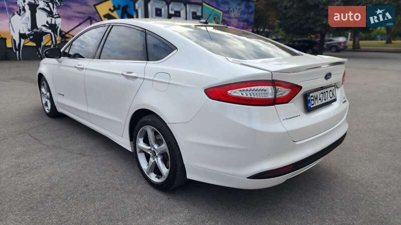 Седан Ford Fusion 2014 в Харькове фото 5 Седан Ford Fusion 2014 в Харькове