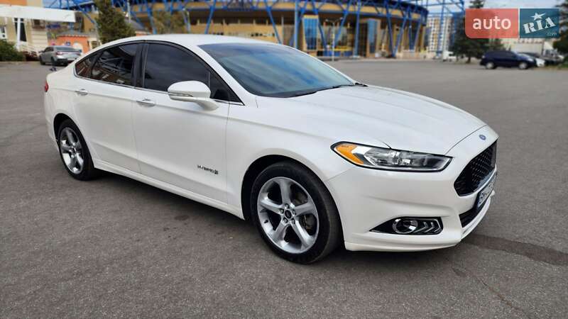 Седан Ford Fusion 2014 в Харькове фото 10 Седан Ford Fusion 2014 в Харькове