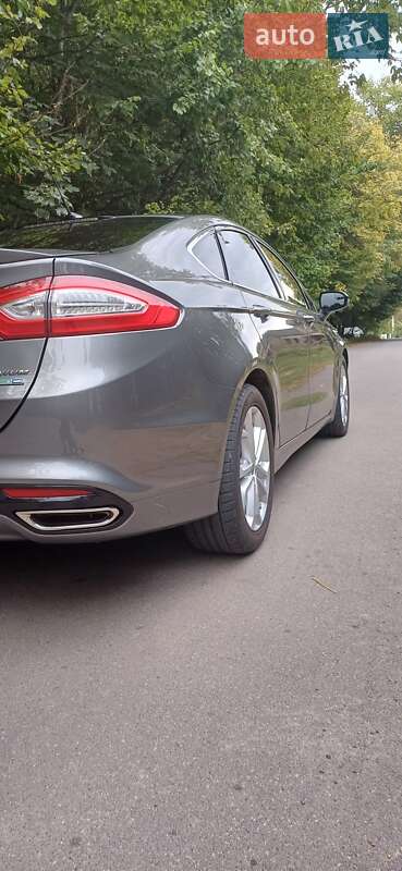 Седан Ford Fusion 2013 в Хмельницком фото 6 Седан Ford Fusion 2013 в Хмельницком