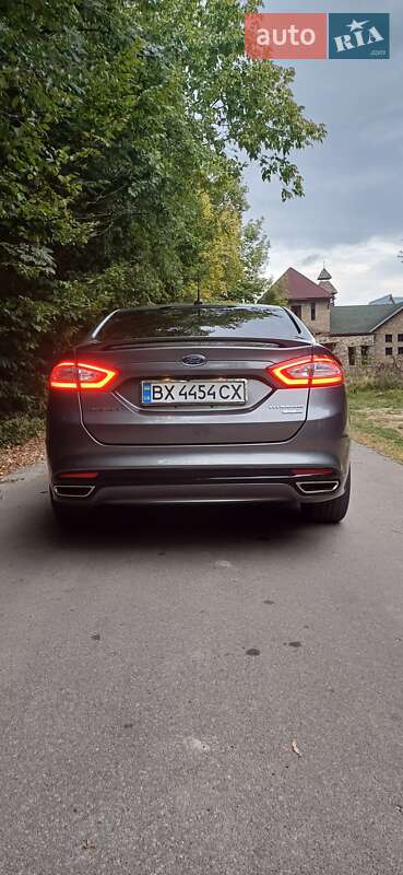 Седан Ford Fusion 2013 в Хмельницком фото 4 Седан Ford Fusion 2013 в Хмельницком