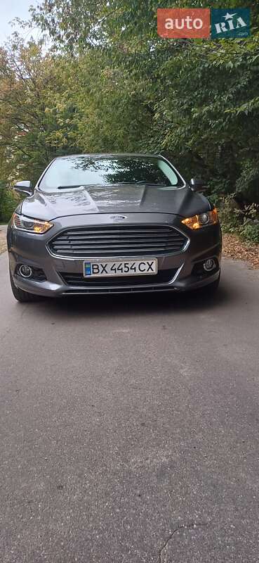 Седан Ford Fusion 2013 в Хмельницком фото 18 Седан Ford Fusion 2013 в Хмельницком