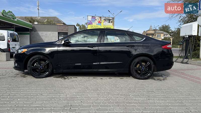 Седан Ford Fusion 2016 в Ивано-Франковске