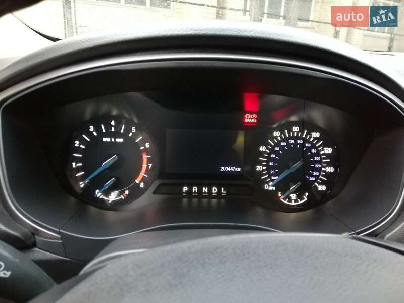 Седан Ford Fusion 2016 в Киеве фото 18 Седан Ford Fusion 2016 в Киеве