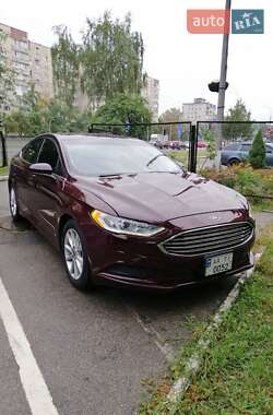 Седан Ford Fusion 2016 в 