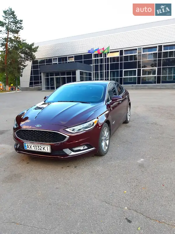 Ford Fusion