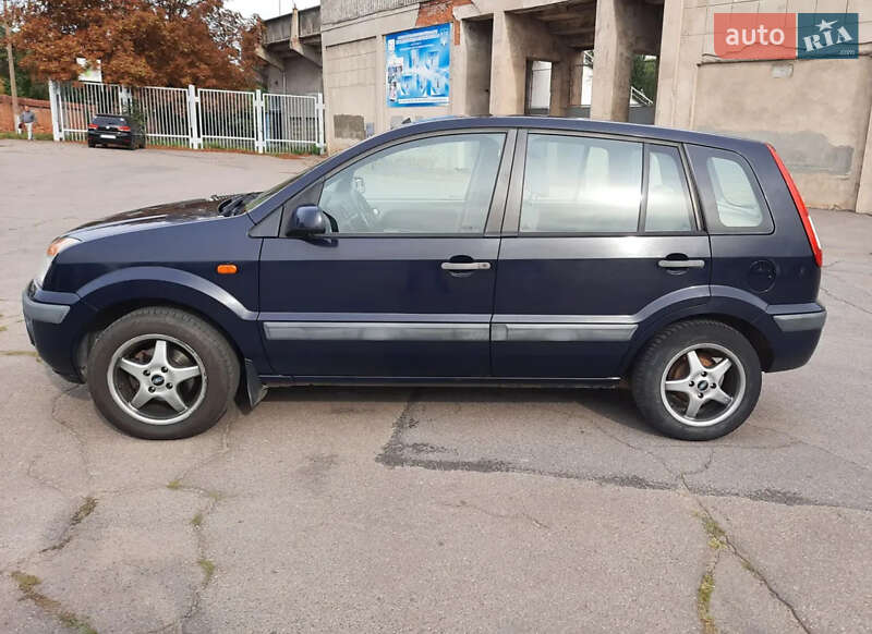 Хетчбек Ford Fusion 2006 в Вінниці