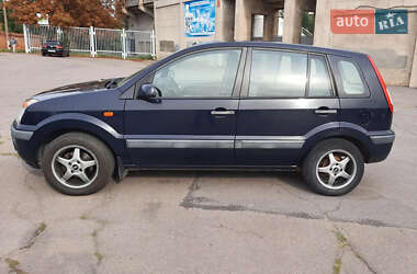 Хетчбек Ford Fusion 2006 в 