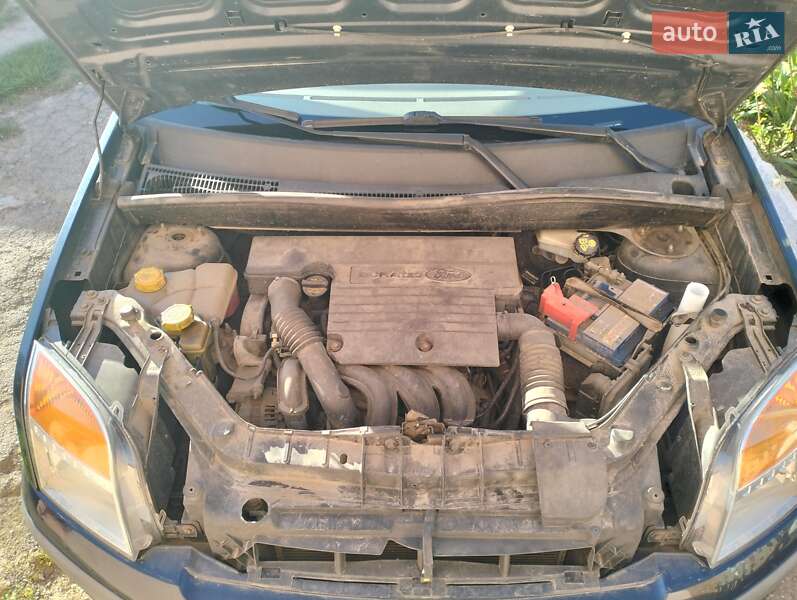 Хетчбек Ford Fusion 2006 в Вінниці