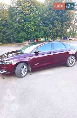 Седан Ford Fusion 2017 в Харькове