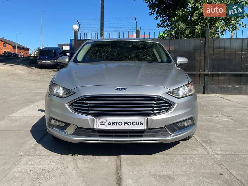 Седан Ford Fusion 2017 в Києві