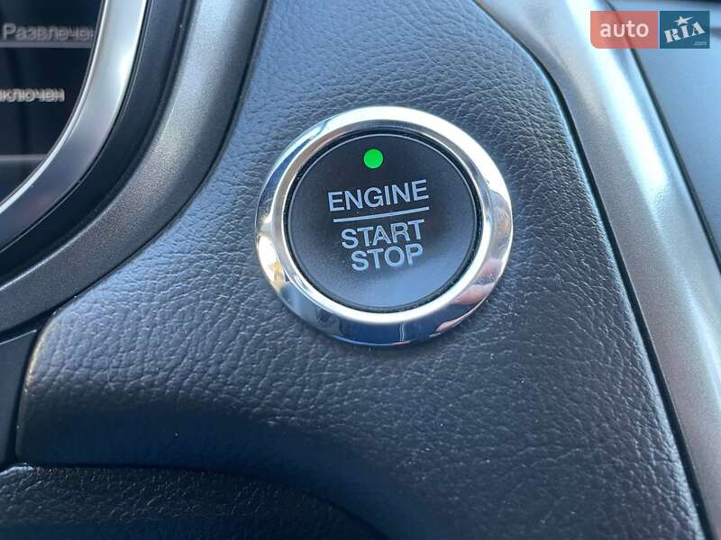 Седан Ford Fusion 2017 в Києві
