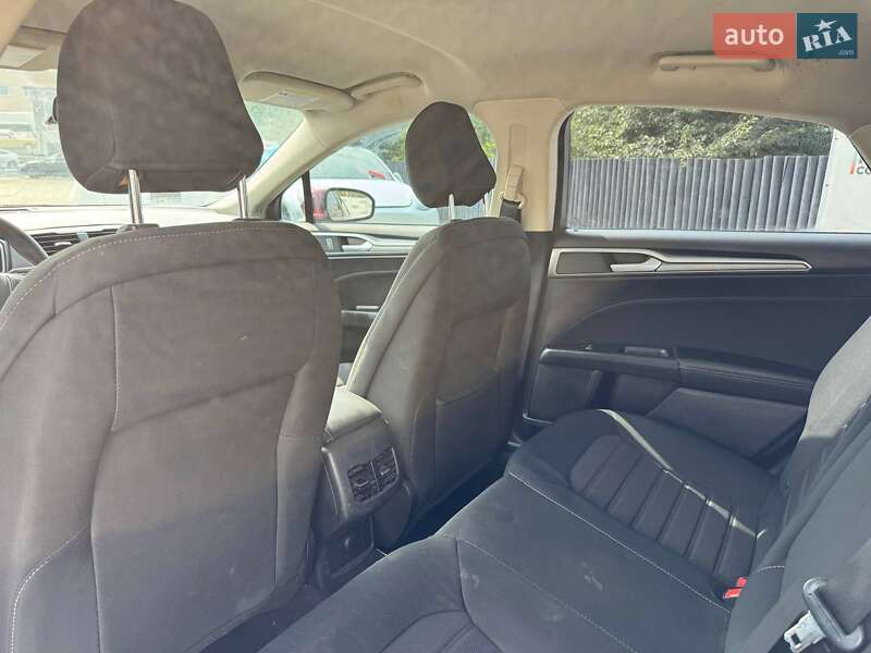Седан Ford Fusion 2020 в Луцке