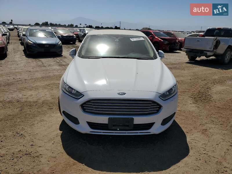Седан Ford Fusion 2016 в Хмельницком
