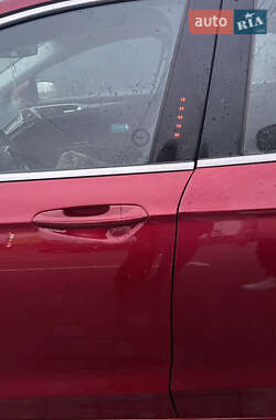 Седан Ford Fusion 2013 в 