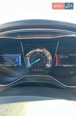 Седан Ford Fusion 2017 в 