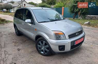 Хэтчбек Ford Fusion 2006 в 
