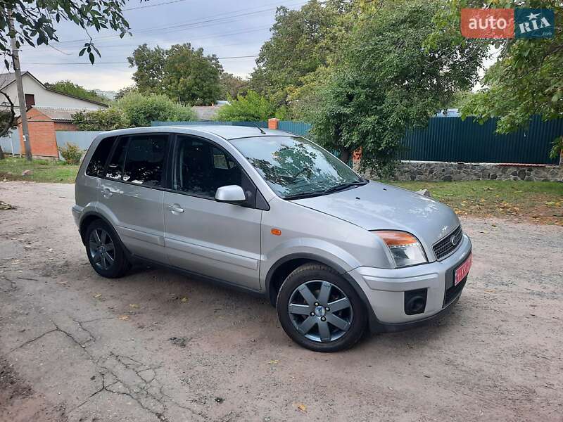 Хэтчбек Ford Fusion 2006 в Полтаве фото 13 Хэтчбек Ford Fusion 2006 в Полтаве