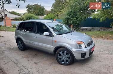 Хэтчбек Ford Fusion 2006 в 